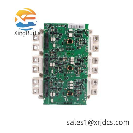 FS450R17KE3/AGDR-71C 3ABD68444217-D  ABB IGBT Module