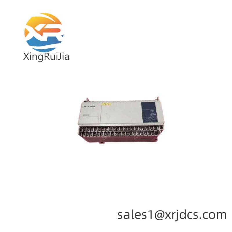 MITSUBISHI FX1n-60MR-YL PLC module