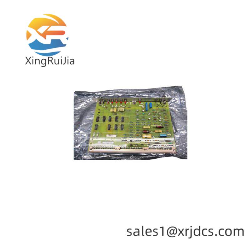 GE 304A8483G31A1A Circuit Board