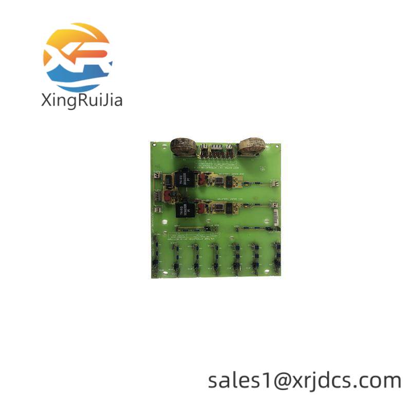 GE 304A8483G41A1A Circuit Board