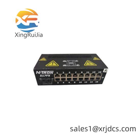 GE 336A4940DNP517FX Ethernet Switch