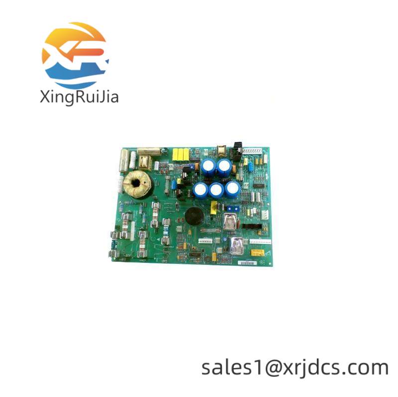 GE 531X111PSHARG3 MCF/ POWER SUPPLY CARD