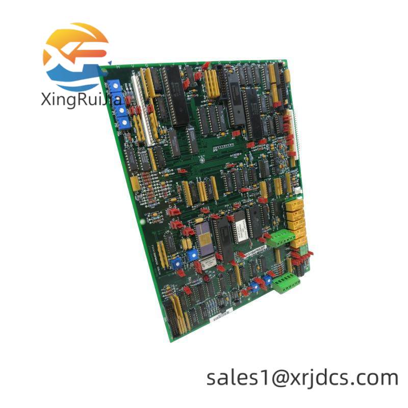 GE 531X139APMASM7 Micro Application Board