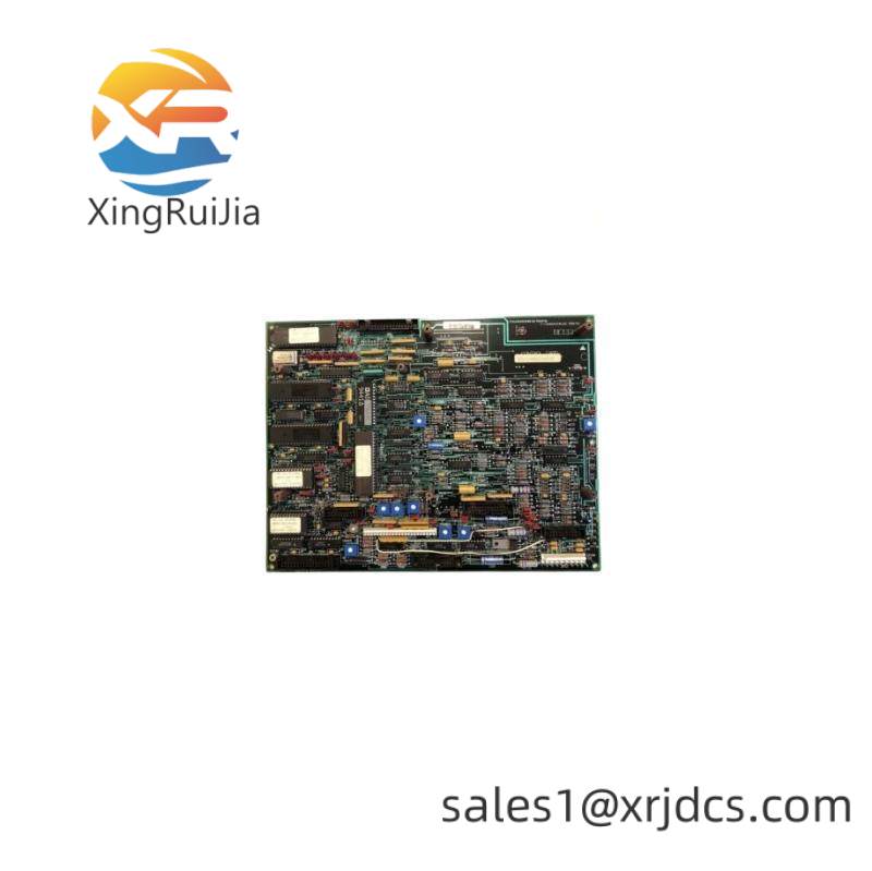 GE 531X300CCHAFM5 Control Card