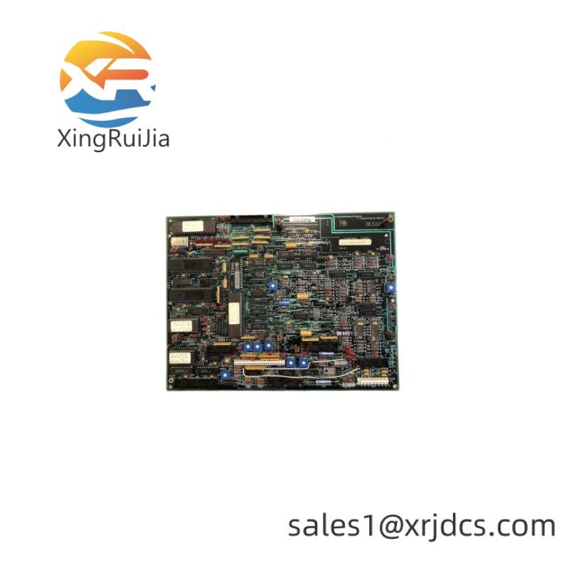 GE 531X300CCHBDM3 Mark VI Board