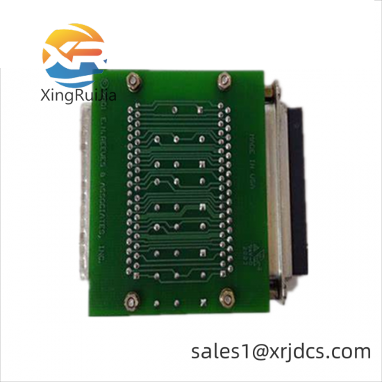 GE 531X301DCCAFG2 Main Drive Control Card