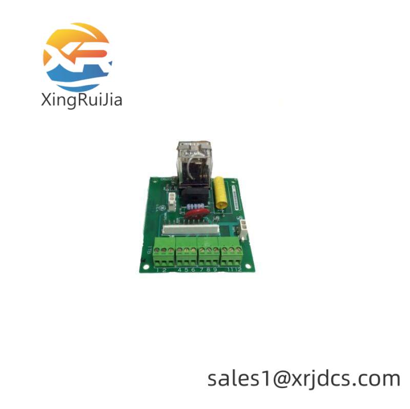 GE DS200CPCAG1ABB Contactor Circuit Board