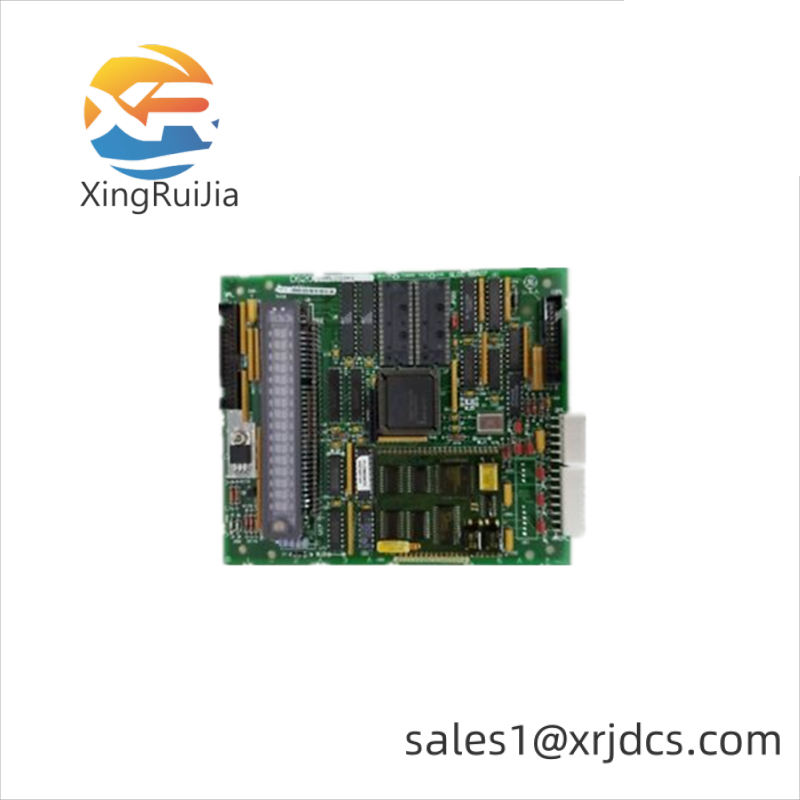 GE DS200CTBAG1ACC terminal board