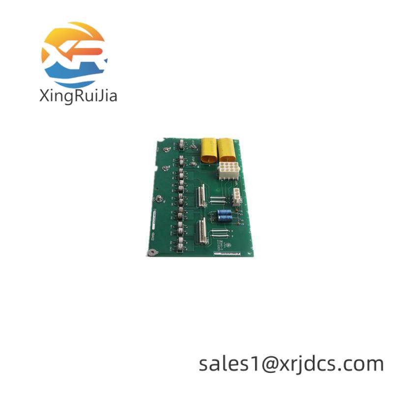 GE DS200FCSAG2A Sensor Feedback Board