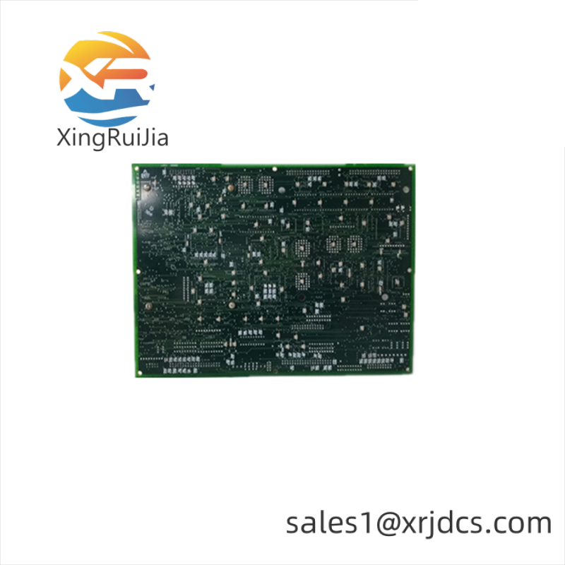 GE DS200PTBAG1B Termination Board