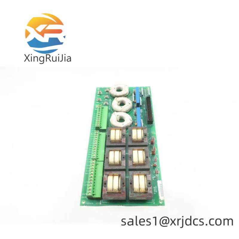 GE DS200PTCTG1BAA PT AND CT SIGNAL CONDITIONER BOARD