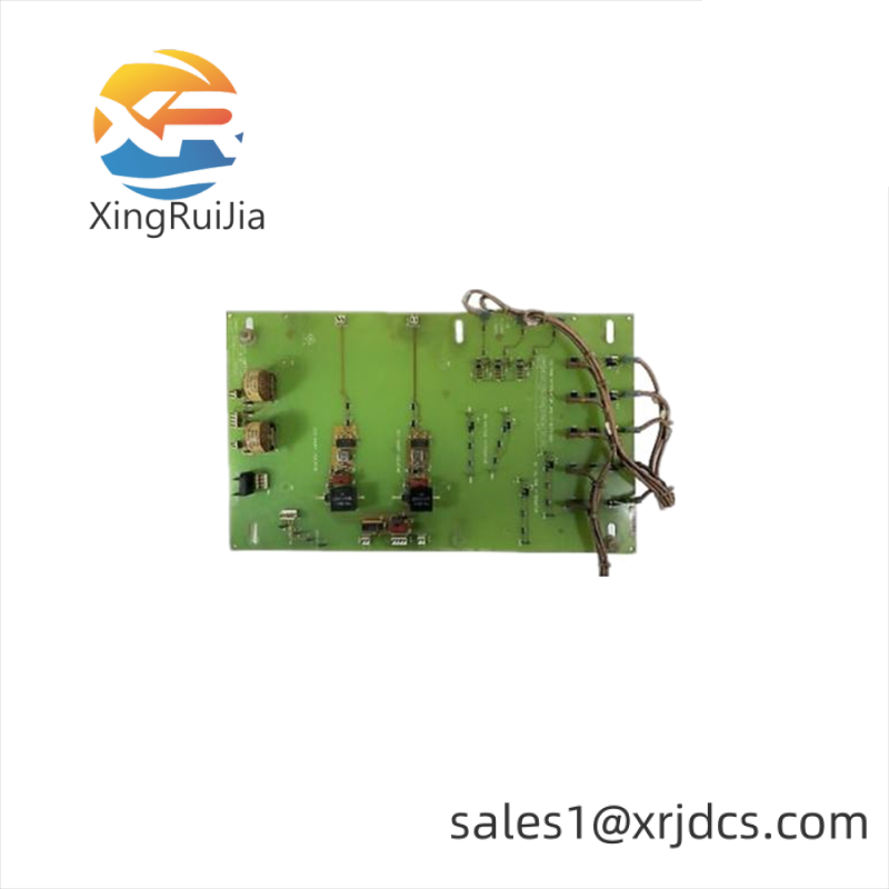 GE DS200SHVIG1BGD SCR high voltage interface board