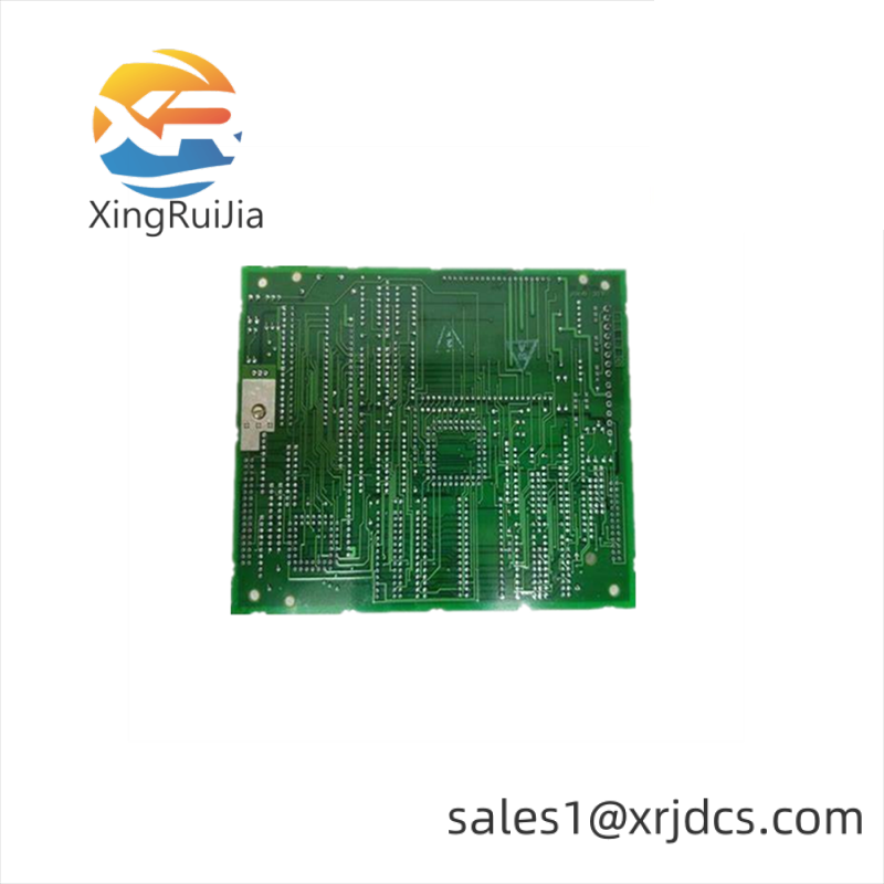 GE DS200TBQDG1A Extension Analog Termination Board