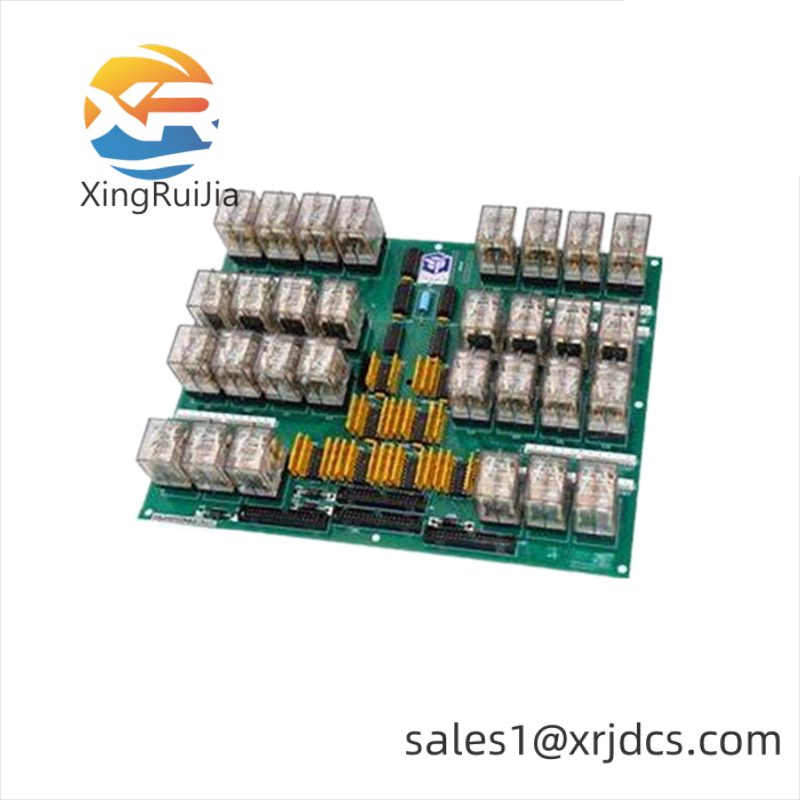 GE DS200TBQDG1AFF TERMINATION MODULE