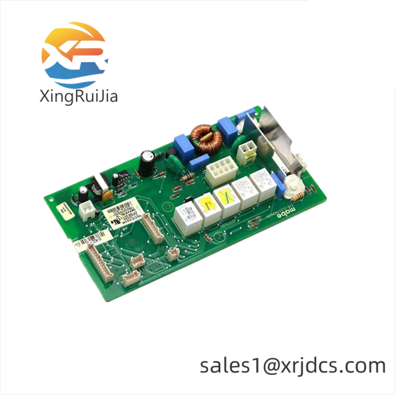 GE DS200TCDAH1BHD Digital I/O Board