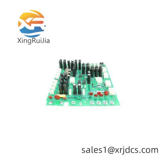 GE DS200TCPDG2BEC power distribution board