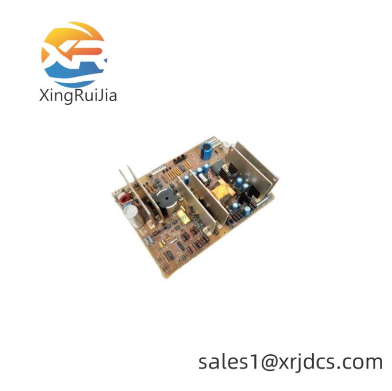 GE DS200TCPSG1AME Mark V Power Supply DC Input PCB