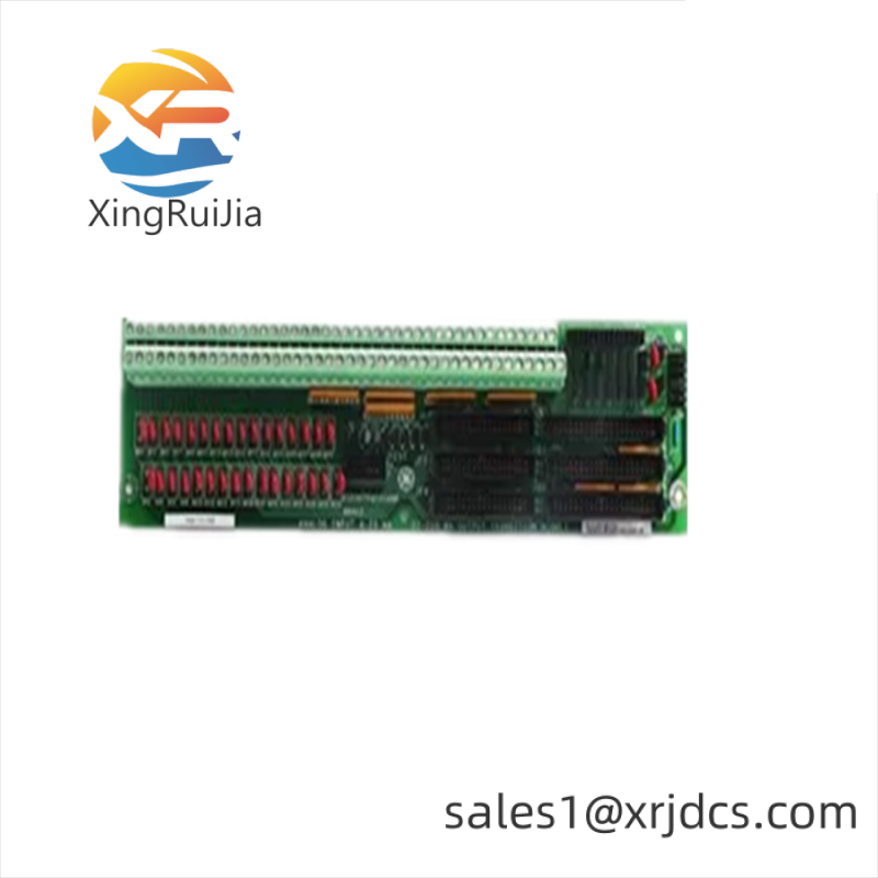 GE DS200TCQAG1ADC Analog Input Module