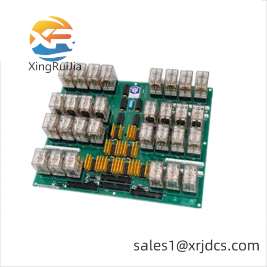 GE DS200TCQBG1AGB power supply board