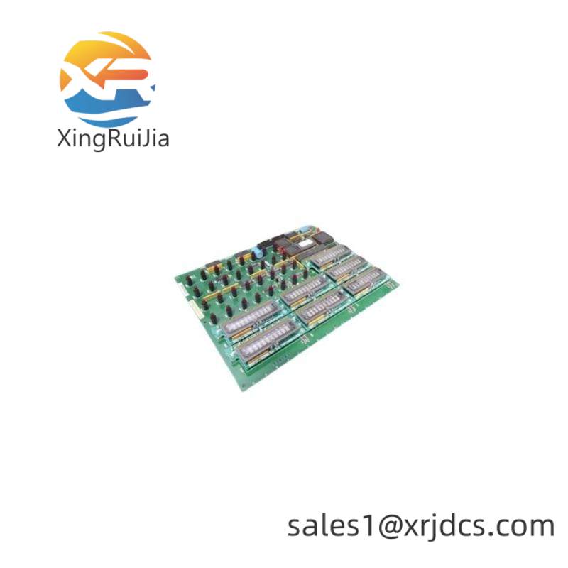 GE DS200TCRAG1AAA Relay Output Board