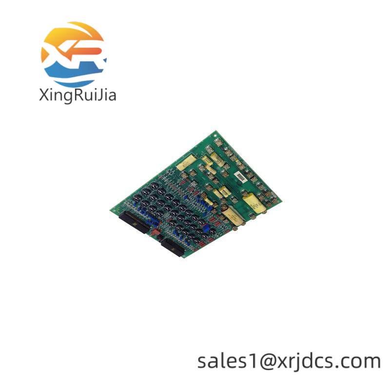 GE DS3800DGRC1C1D REGULATOR BOARD