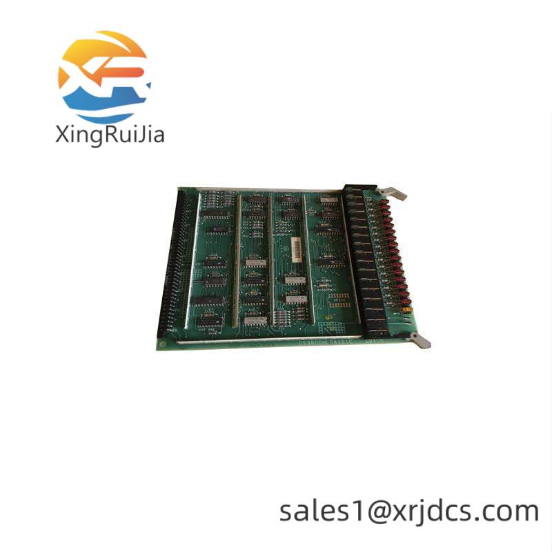 GE DS3800HCVA1G Circuit Board