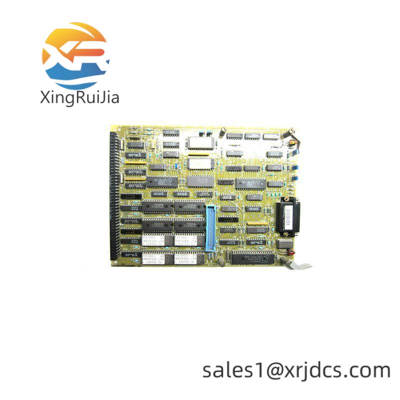 GE DS3800HLNE1B Network Controller Card