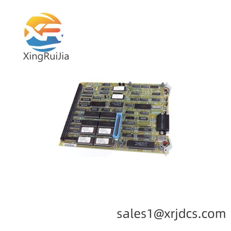 GE DS3800HMPF1E MICROPROCESSOR BOARD