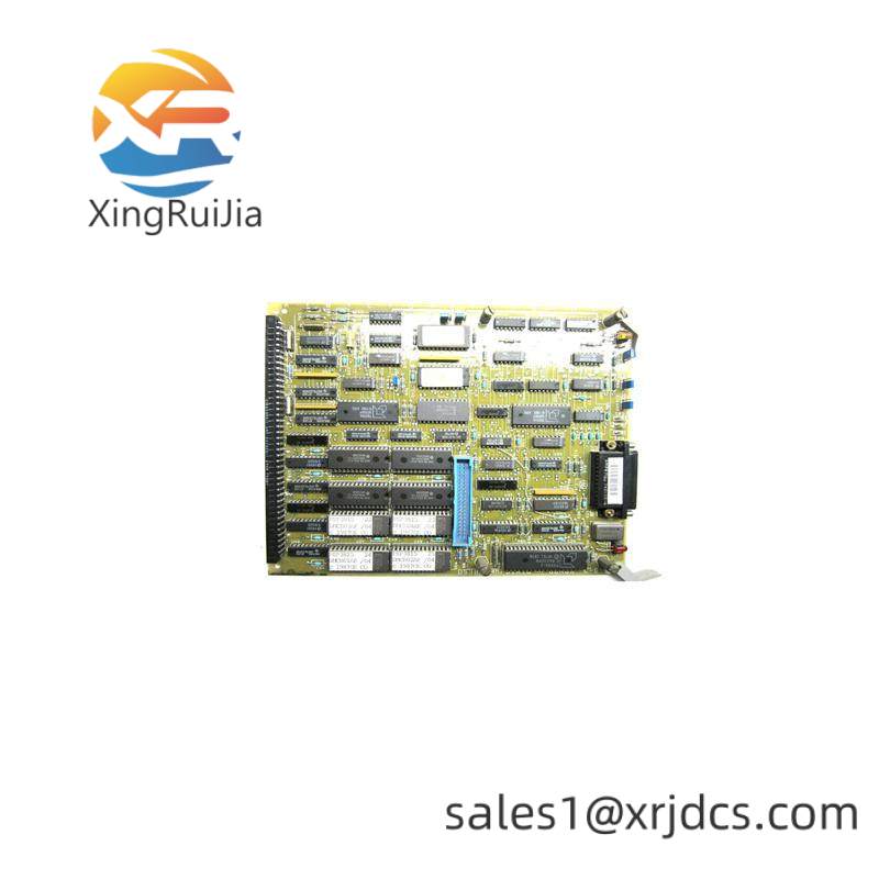 GE DS3800HMPJ1A1D MARK IV CARD