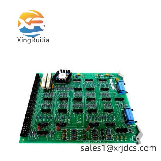 GE DS3800HRDB RELAY DRIVER CARD