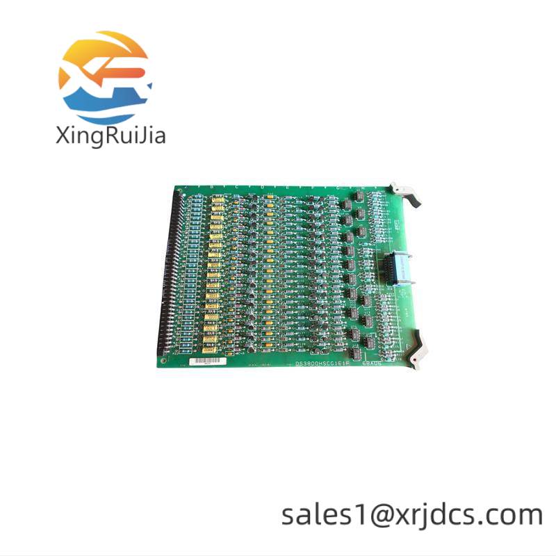 GE DS3800HSCG1E1F ISOLATOR BOARD