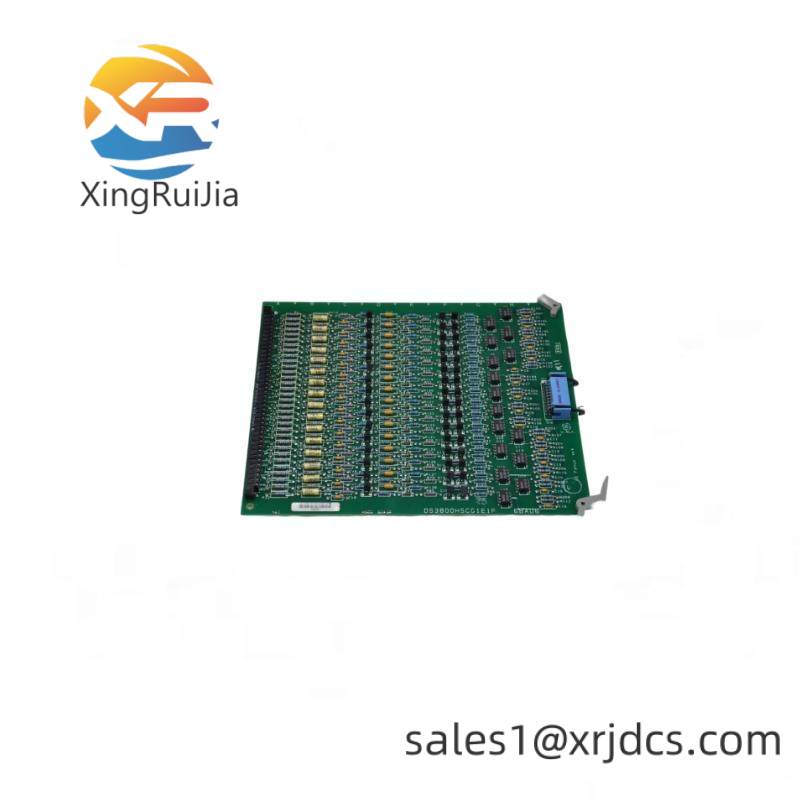 GE DS3800HSCG1E1F MK IV HSCG Card