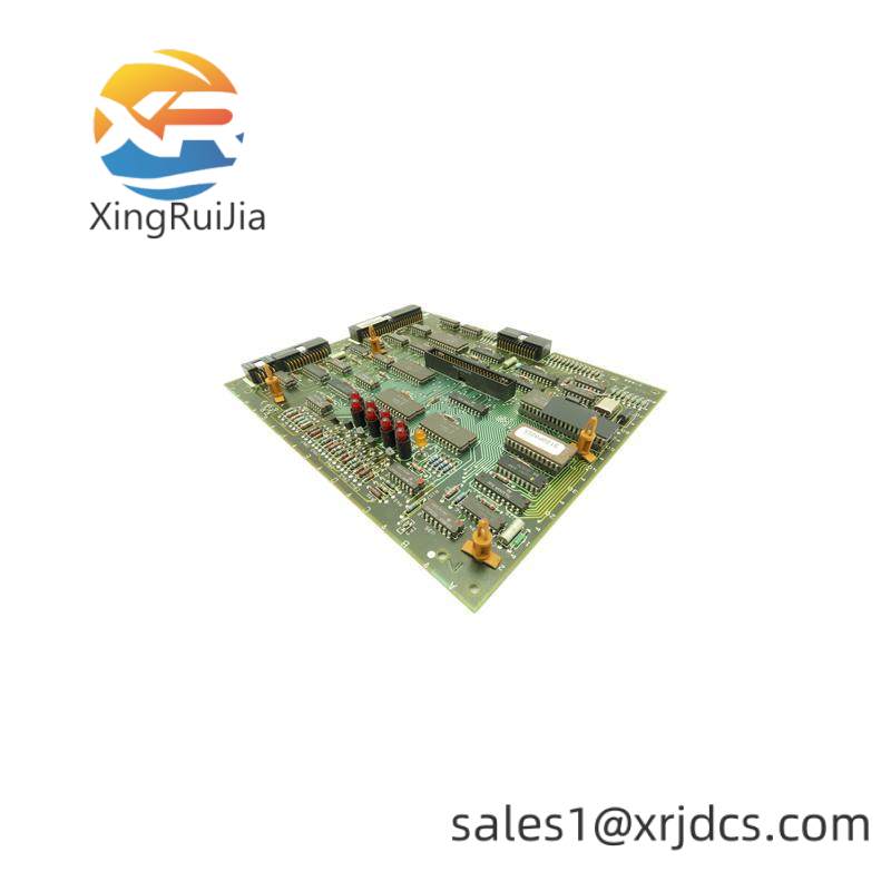 GE DS3800HSQD LOW HP SEQUENCE BOARD