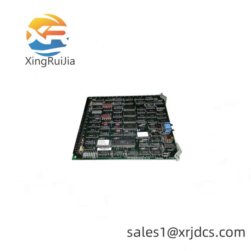 GE DS3800HVDB1K1G Video Driver Board Card