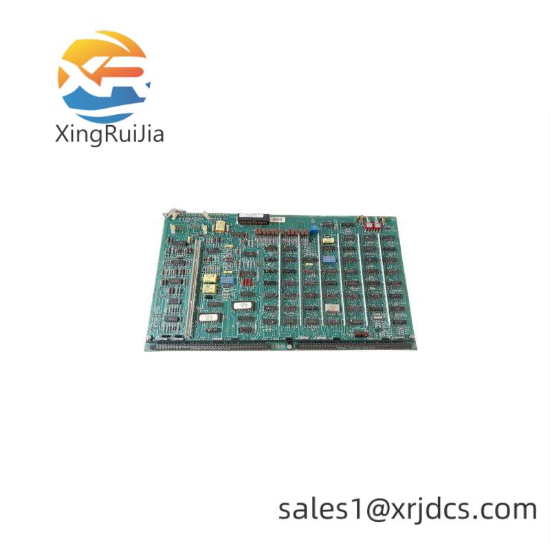 GE DS3800NOWA1K1J INPUT/OUTPUT CARD