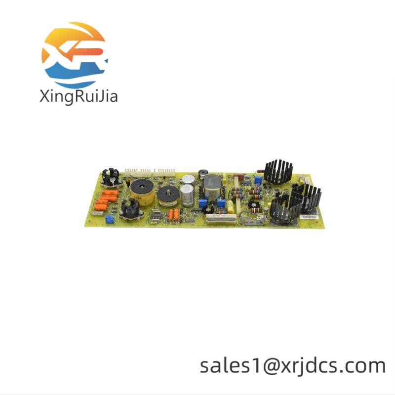 GE DS3800NPSU1F1C Circuit Board