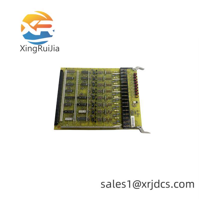 GE DS3800XAID CIRCUIT BOARD