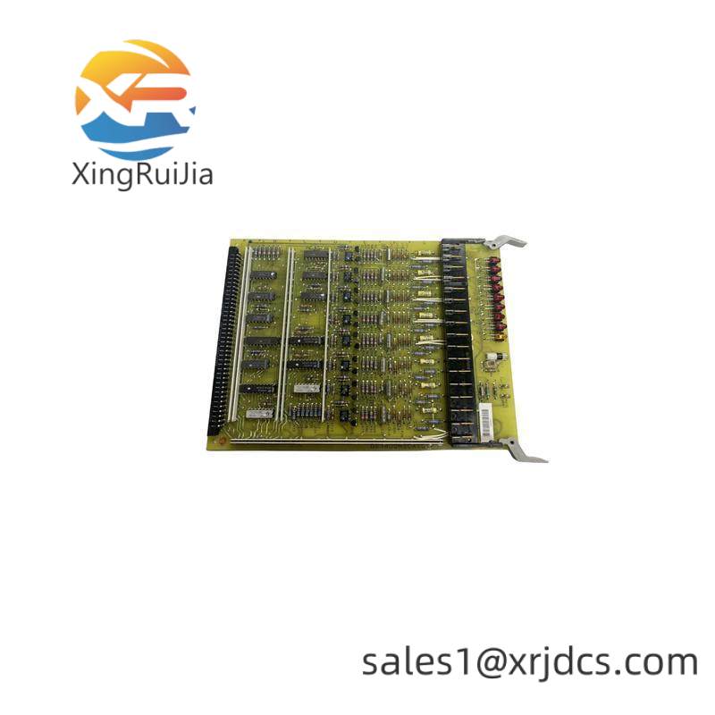 GE DS3800XPEM1 CIRCUIT BOARD