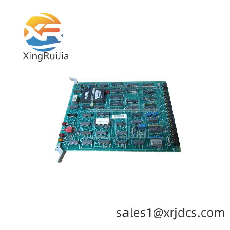 GE DS3800XTFS1A1A CARD