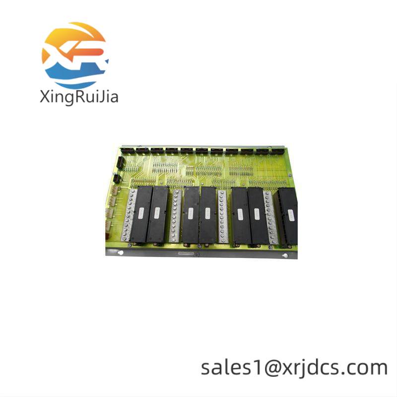 GE DS3820AIRA ANALOG I/O MODULE