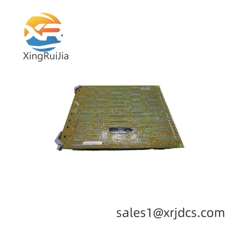 GE DS3820AISA1A1A CIRCUIT BOARD