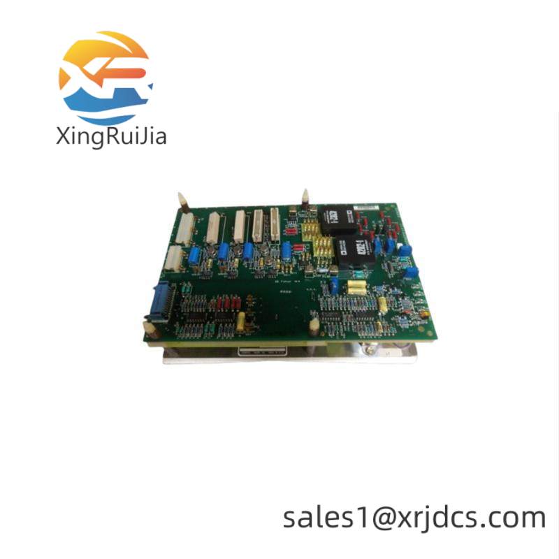 GE DS3820EPSA1A1A CIRCUIT BOARD