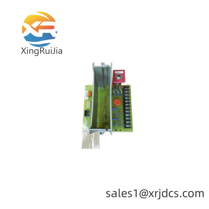 GE DS3820LIMA1 CIRCUIT BOARD