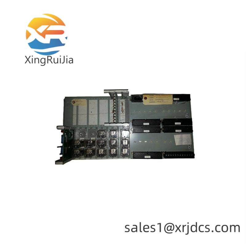 GE DS4820R40 (194B5706G1) RELAY MODULE