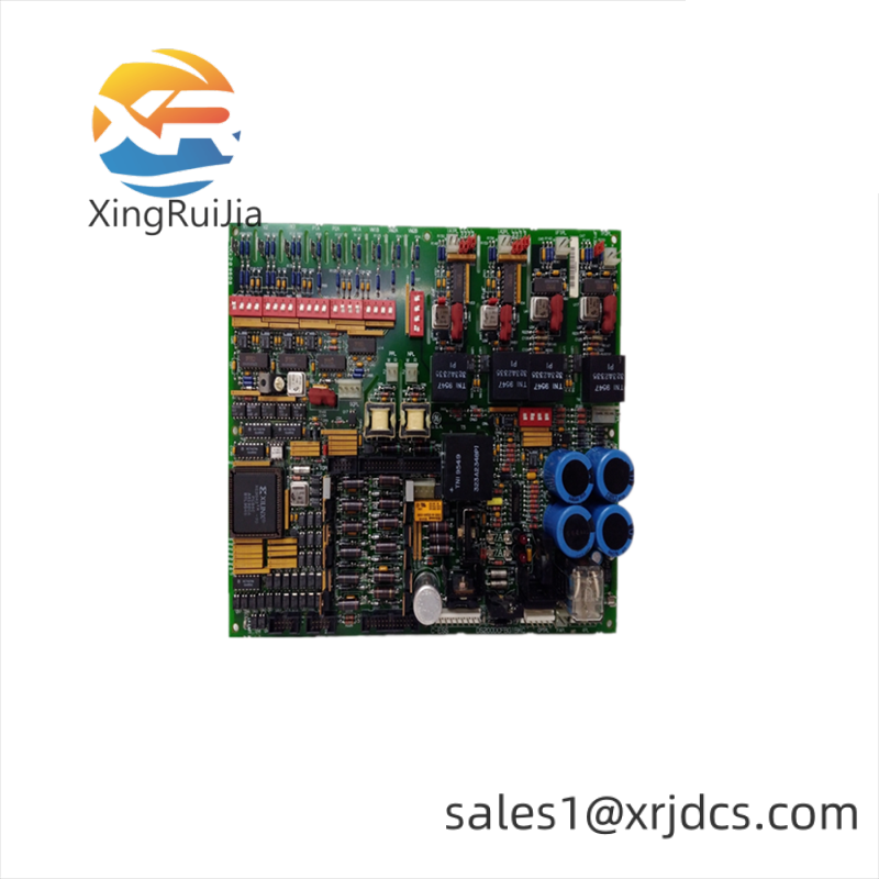 GE F31X301DCCAPG1 Drive Control Board