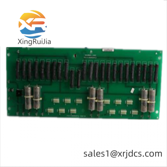 GE FANUC 531X126SNDAFG1 Snubber Card Module