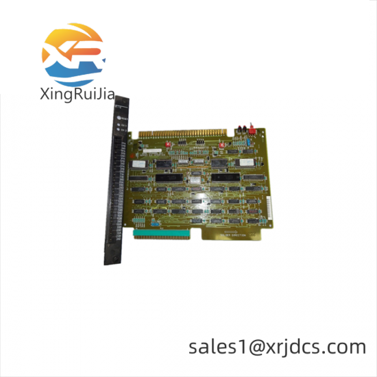 GE FANUC 531X301DCCAF PLC Module