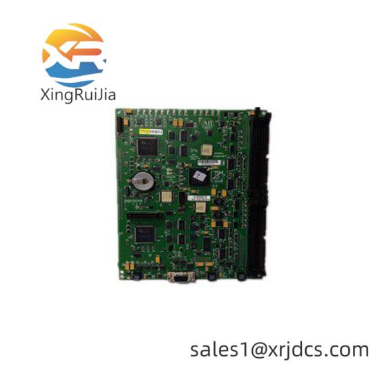 GE Fanuc DS200TBQBG1A RST Analog Termination Board