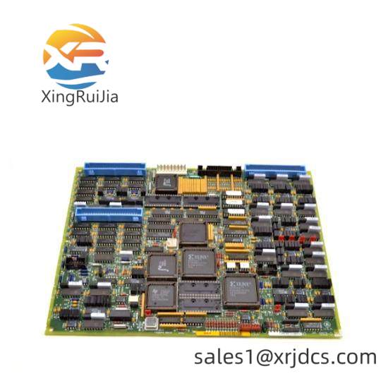 GE Fanuc DS200TCCBG3B  Mark V circuit board