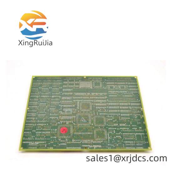 GE Fanuc DS200TCCBG3B  Mark V circuit board